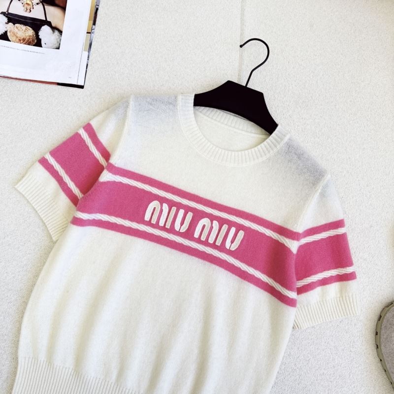 Miu Miu T-Shirts